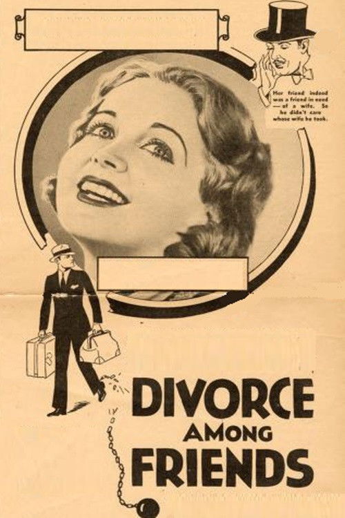 Divorce Among Friends (1930) poster