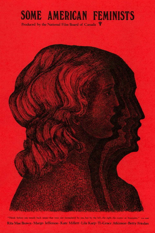 Some American Feminists (1978) poster