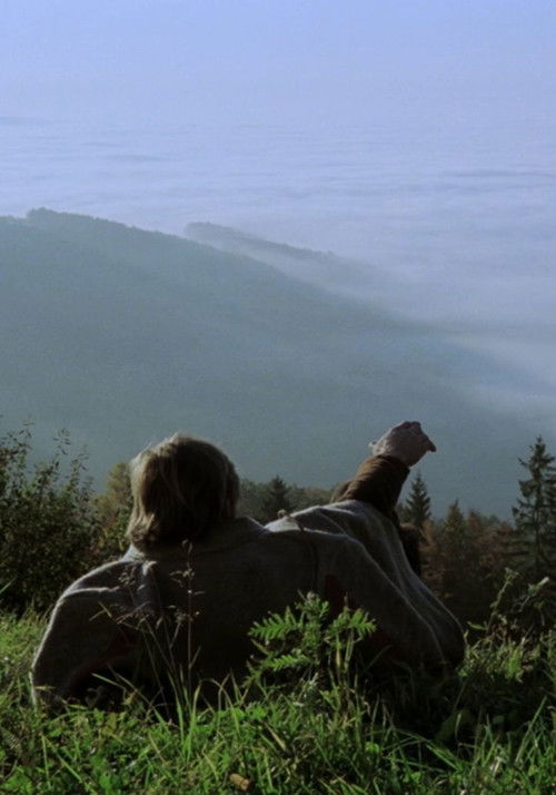 Neither the sun nor death can be looked at steadily (2021) poster