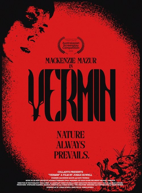 Vermin (2025) poster