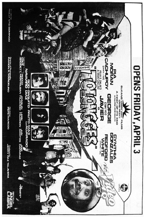 A Man Called Tolongges (1981) poster