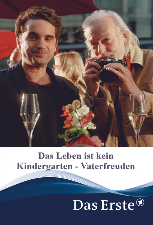 Das Leben ist kein Kindergarten - Vaterfreuden (2023) poster