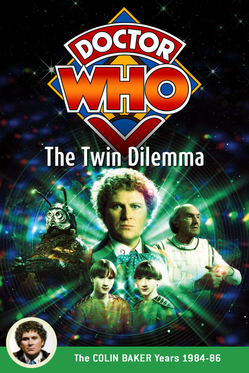 Doctor Who: The Twin Dilemma (1984) poster