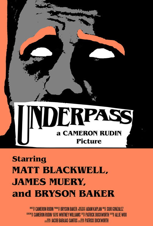 Underpass (2023) poster