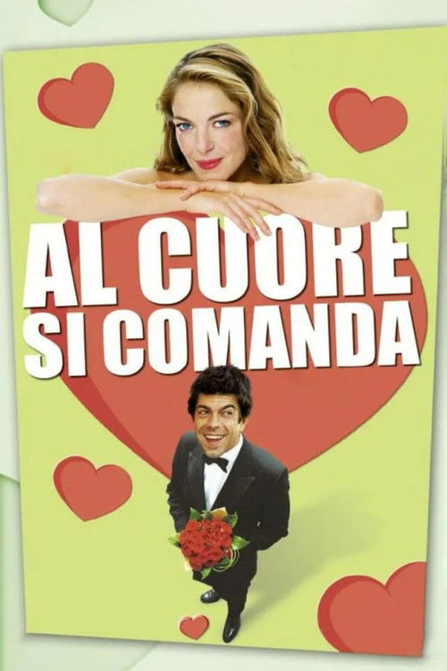 Al cuore si comanda (2003) poster