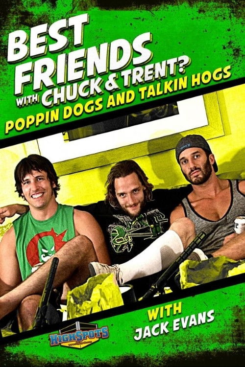 Best Friends With Jack Evans (2015) poster