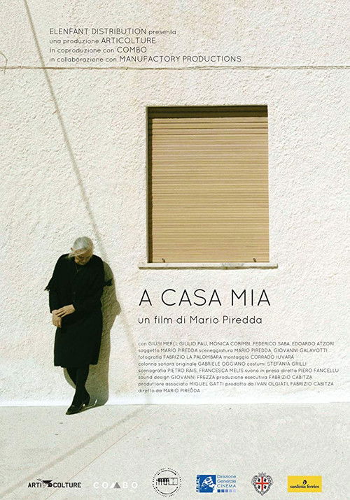 A Casa Mia (2016) poster