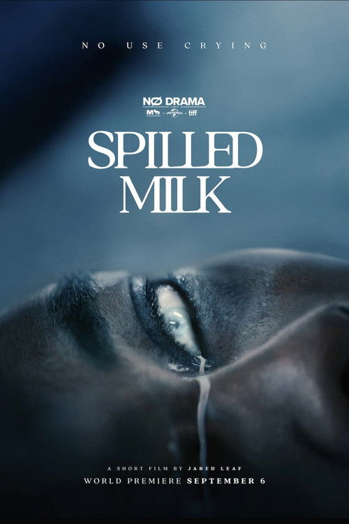 Spilled Milk (2025) poster