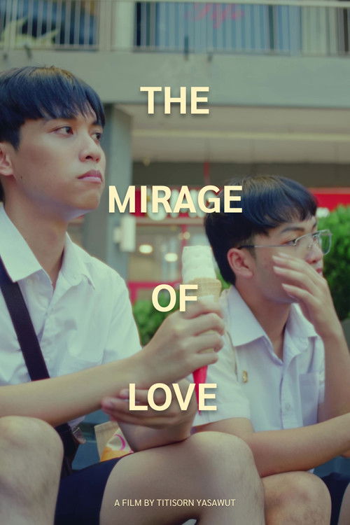 The Mirage of Love (2025) poster