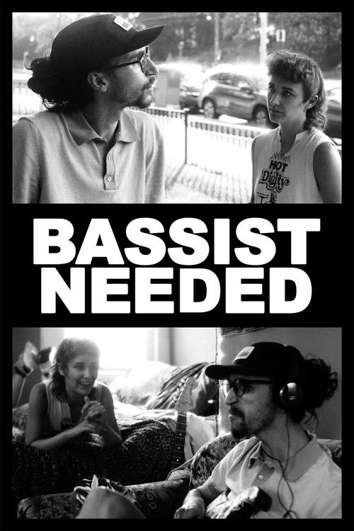 Bassist Needed (2022) poster