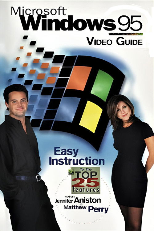Microsoft Windows 95 Video Guide (1995) poster