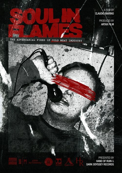 Soul in Flames (2024) poster