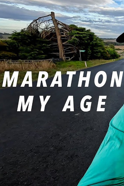 Marathon My Age (2022) poster