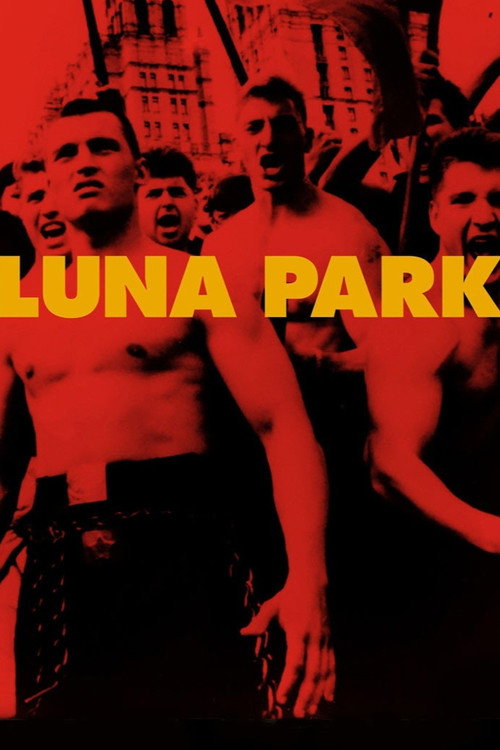 Луна-парк (1992) poster