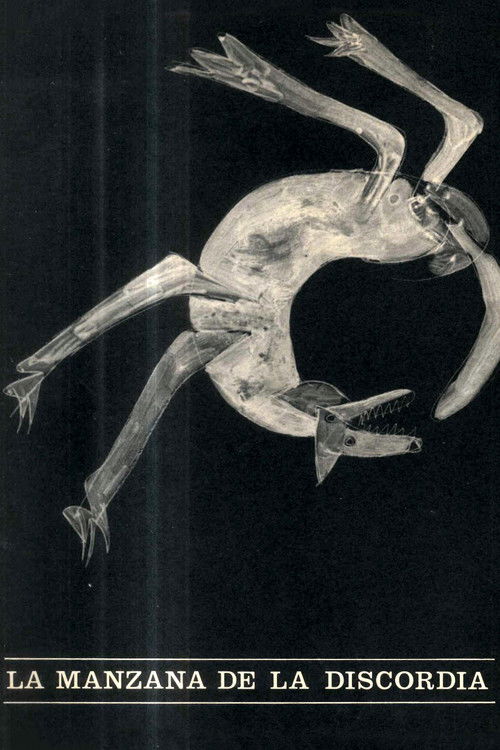 La manzana de la discordia (1968) poster