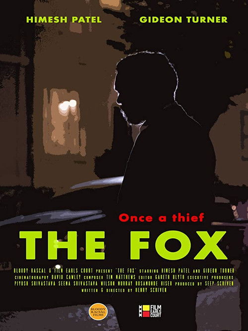 The Fox (2017) poster
