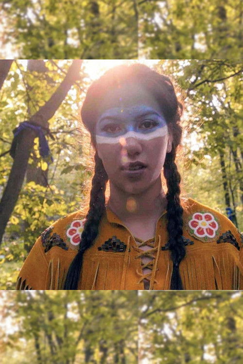 Eagle Girl (2019) poster