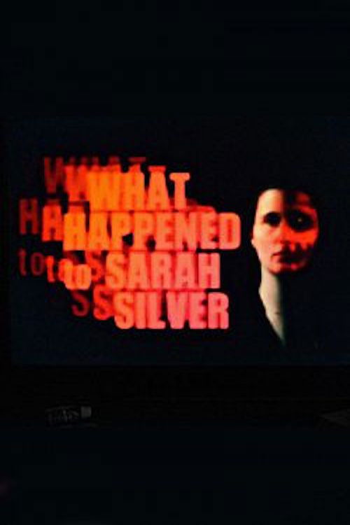 What Happened to Sarah Silver (2015) poster