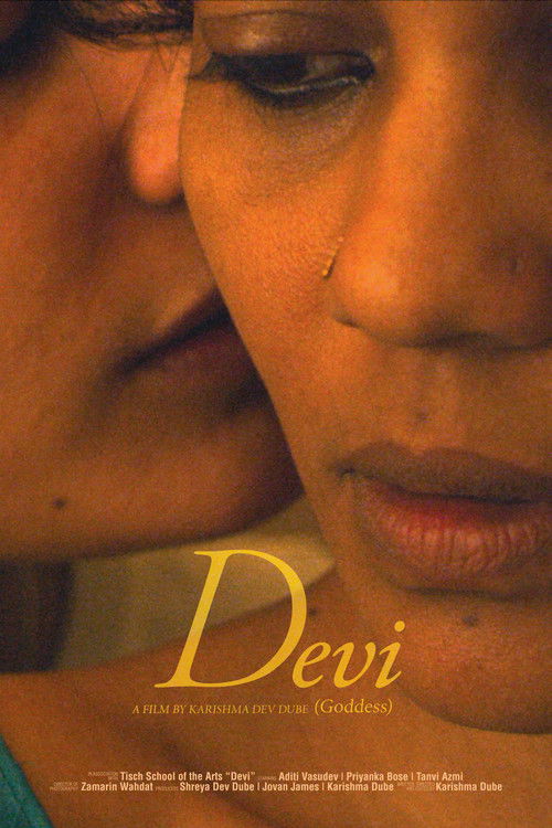 Devi: Goddess (2017) poster