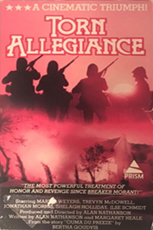 Torn Allegiance (1986) poster