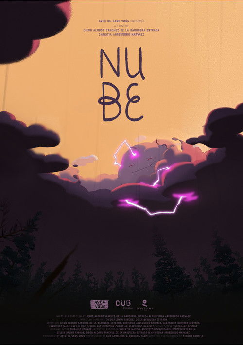 Nube (2024) poster
