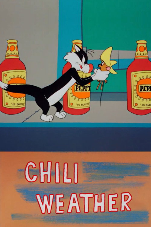 Chili Weather (1963) poster