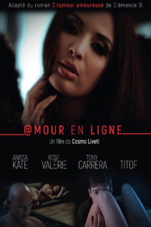 Amour en Ligne poster