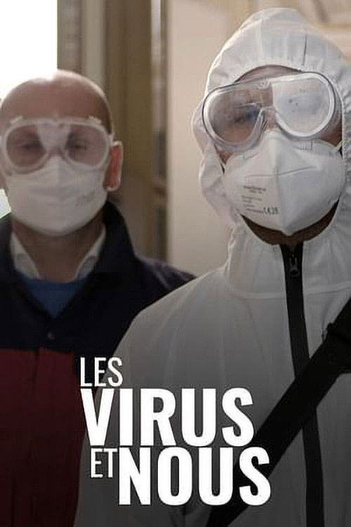 Les virus et nous (2021) poster