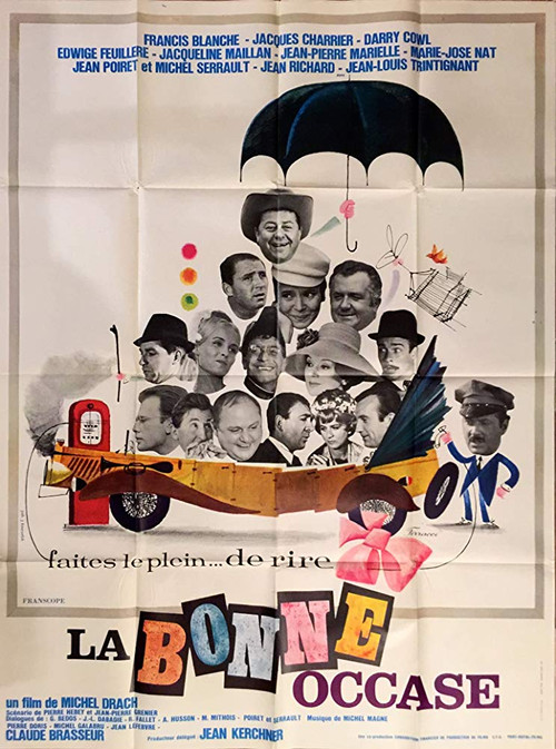 The Real Bargain (1965) poster