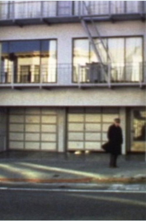 Getting In (1989) poster