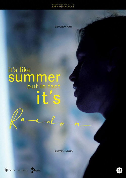 It's like summer, but in fact it's random (2023) poster