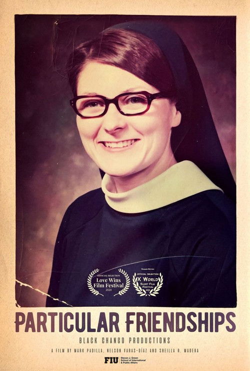 Particular Friendships (2020) poster