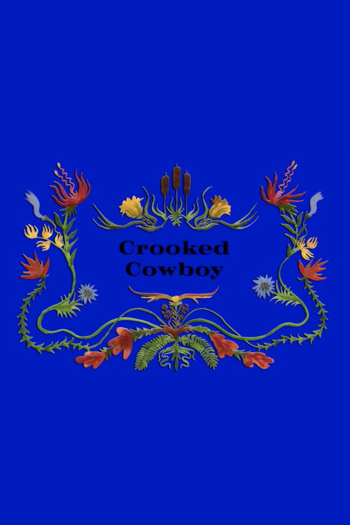 Crooked Cowboys (2021) poster