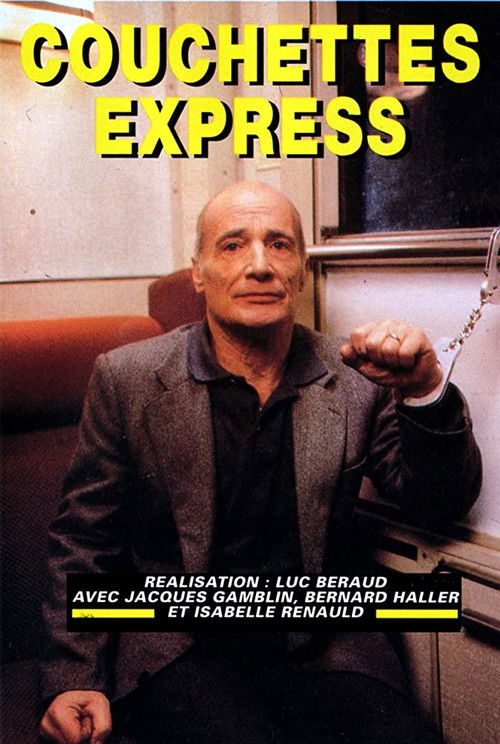 Couchettes express (1994) poster