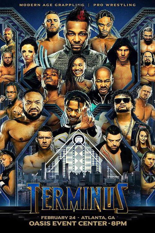 Terminus 2 (2022) poster