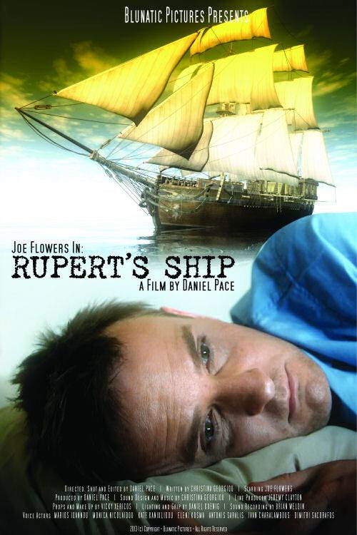 Rupert's Ship (2013) poster