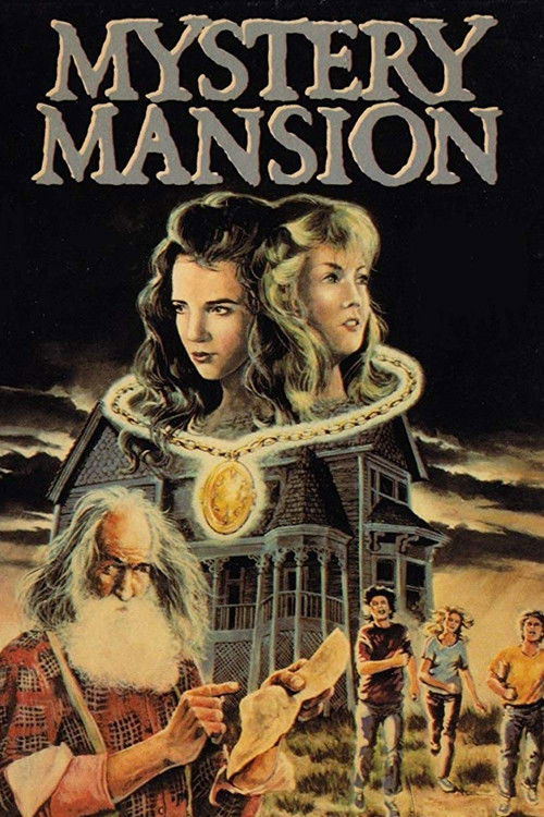 Mystery Mansion (1984) poster