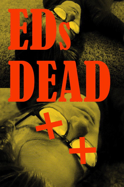 Ed's Dead (2019) poster
