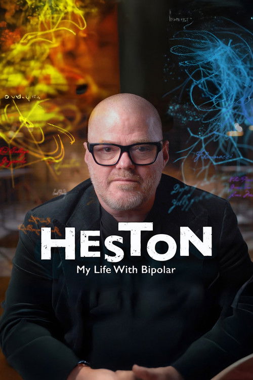 Heston: My Life with Bipolar (2025) poster