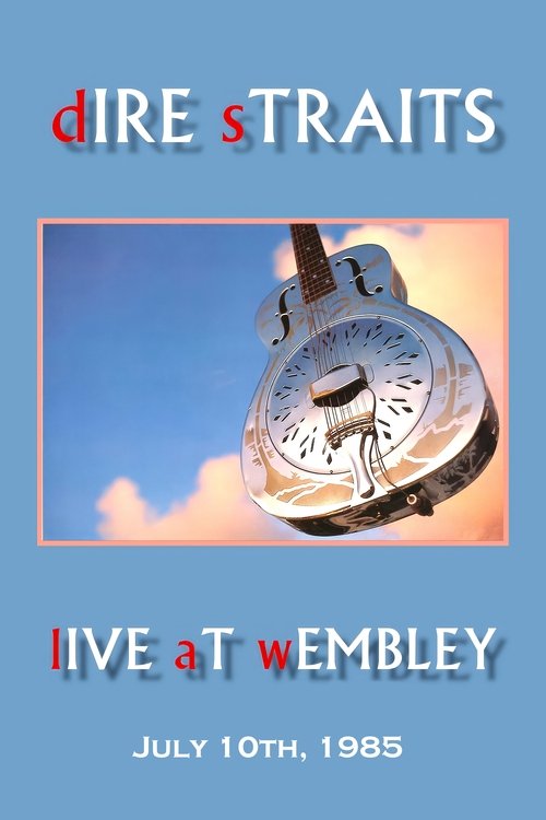 Dire Straits: Live at Wembley Arena (1985) poster
