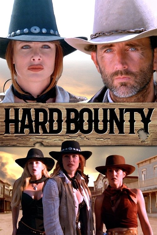 Hard Bounty (1995) poster