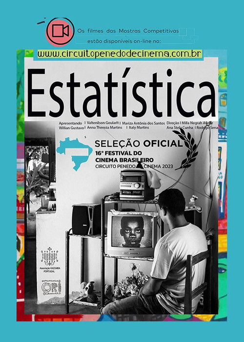 Estatística (2022) poster