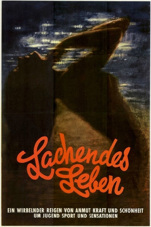 Lachendes Leben (1962) poster