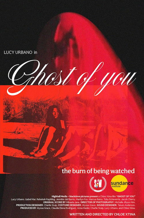 Ghost of you (2023) poster