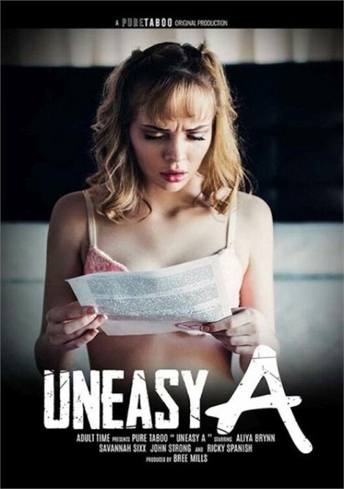 Uneasy A (2022) poster
