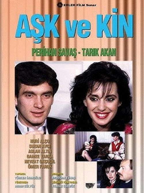 Aşk ve Kin (1986) poster