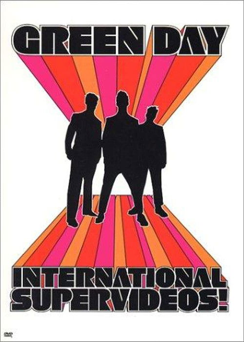 Green Day: International Supervideos! (2001) poster