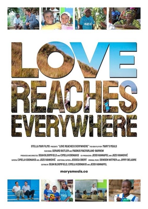Love Reaches Everywhere (2020) poster