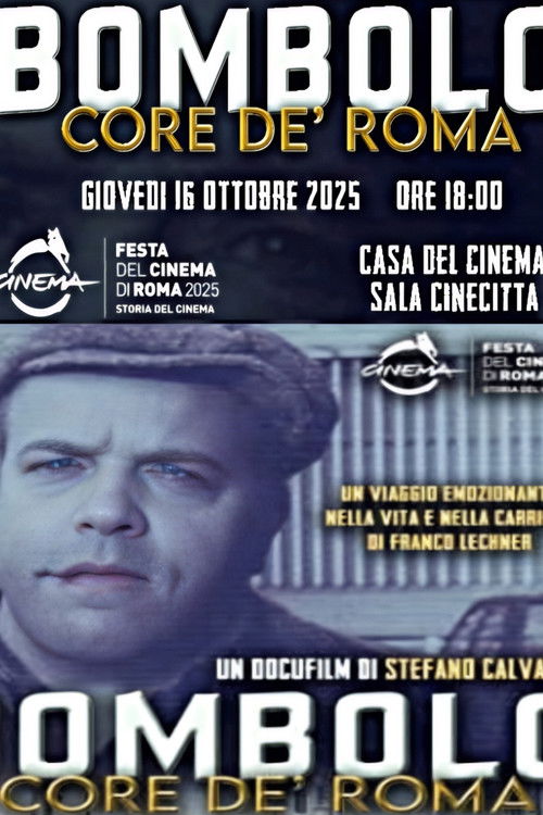 Bombolo - Core de' Roma (2025) poster