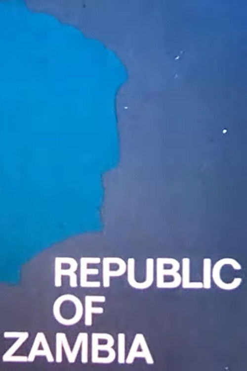Republic of Zambia (1979) poster